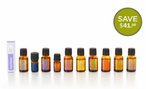doterra physician kit