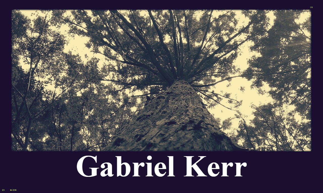 52 Ancestors 2015 Edition:  Gabriel Kerr --Putting Together The Pieces Of His Story