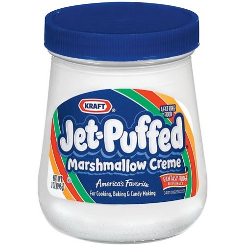 A Messy Kitchen Fabulous Homemade Marshmallow Fluff in under an hour