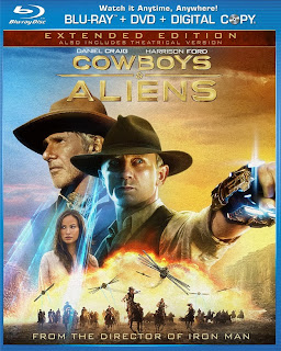 Cowboys & Aliens Streaming ITA Cowboys & Aliens Film Streaming ITA AC3 BRRip (2011)