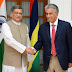 List of Agreements/MoUs signed between India and Mauritius during the visit of the Prime Minister to Mauritius