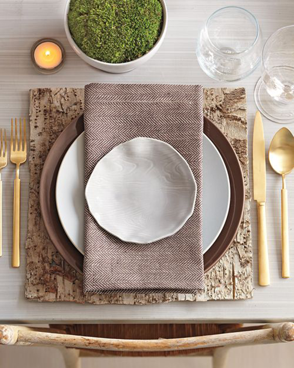 Decoración con dorado- homepersonalshopper Decoración con dorado- homepersonalshopper