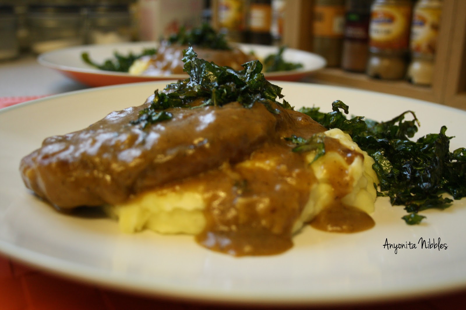 Anyonita Nibbles Gluten Free Recipes Gluten Free Southern Smothered