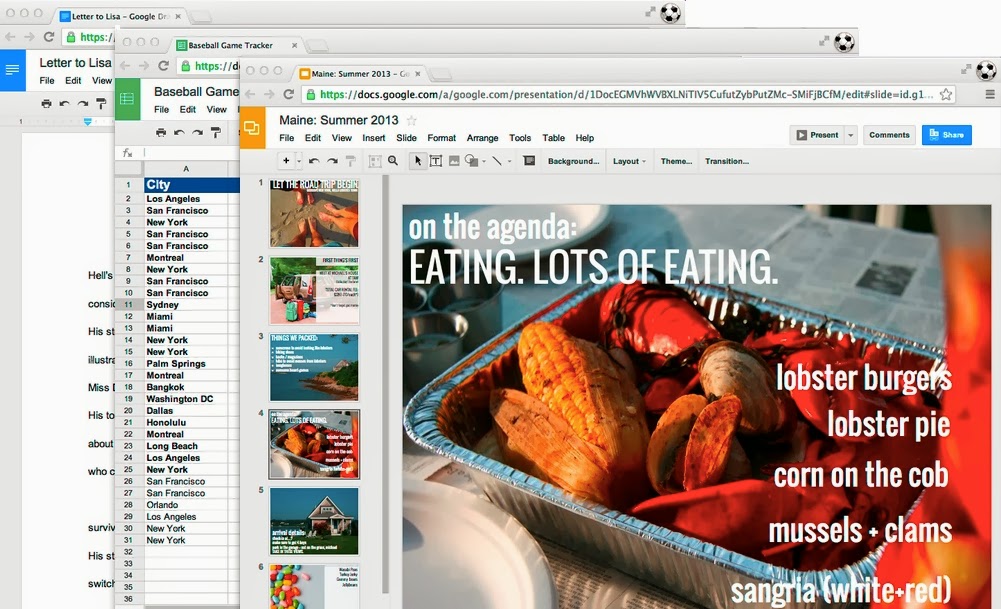 Google Drive Blog Content & Color An updated look for Docs, Sheets
