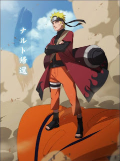 my naruto cosplay
