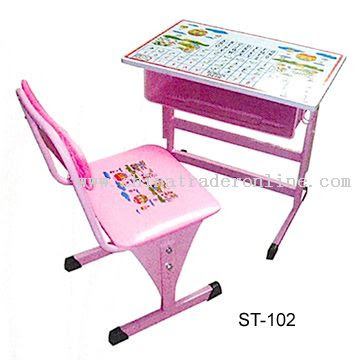 Kids School Desk