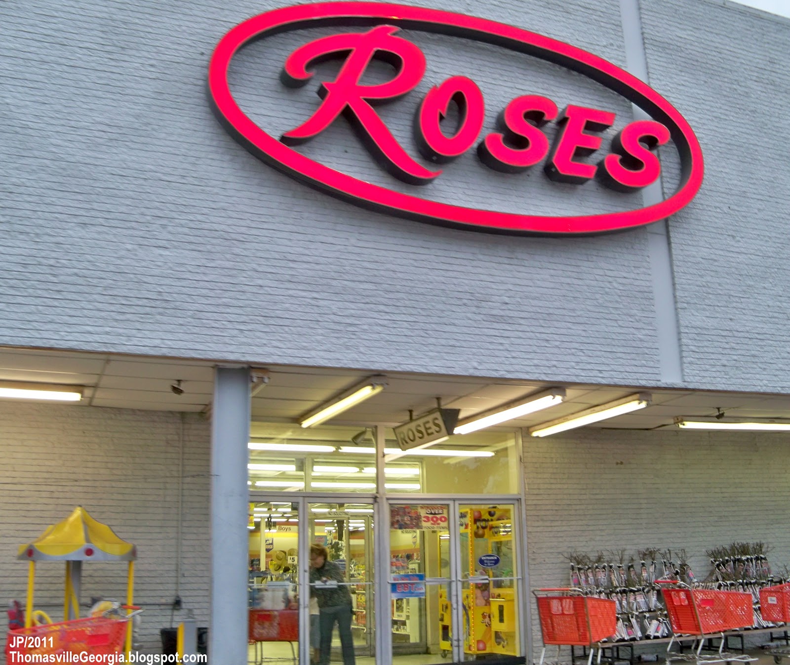 roses the store