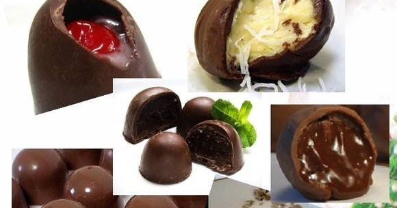 Resultado de imagem para Trufas grandes: