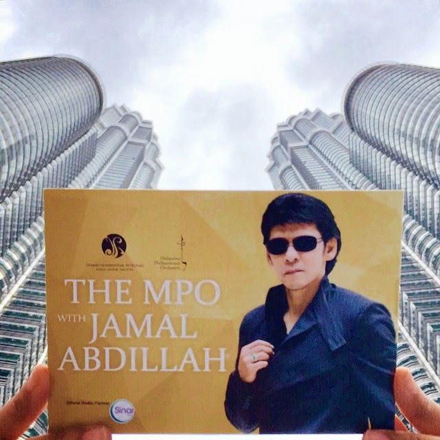 MPO With Jamal Abdillah 2015
