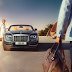 The strikingly seductive drophead Rolls-Royce Dawn unveiled ahead of Frankfurt Motor Show