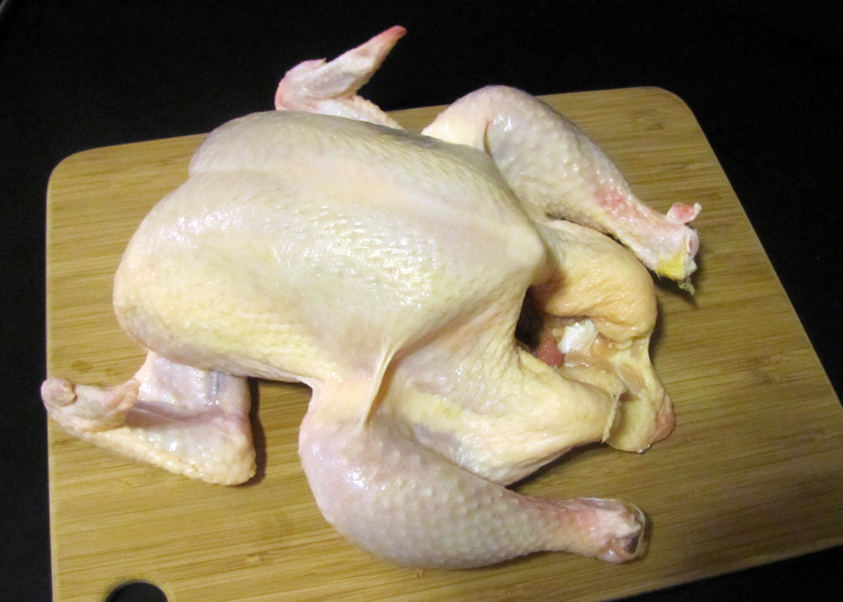 Smells Like Food in Here HoneyBaked Chicken II