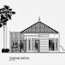 Sketsa Eksterior Rumah Minimalis 1 Lantai