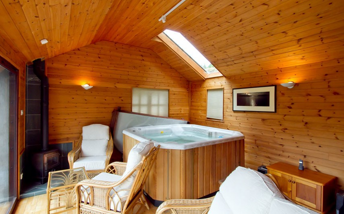 You Deserve the Best! Install a Sauna for a Healthy Remodel!