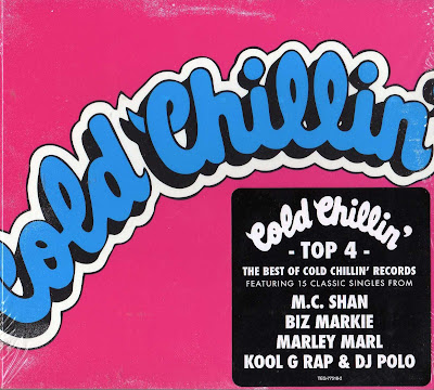 Various – Top 4: The Best Of Cold Chillin’ Records (2012) (CD) (FLAC + 320 kbps)