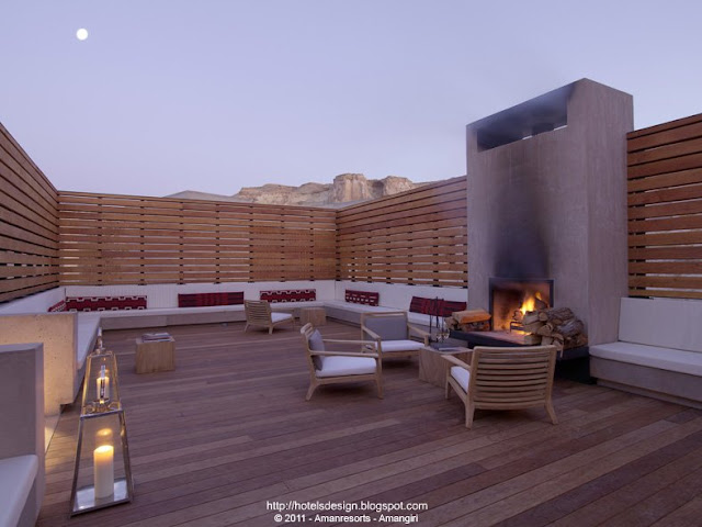 AMANGIRI_Les plus beaux HOTELS DESIGN du monde