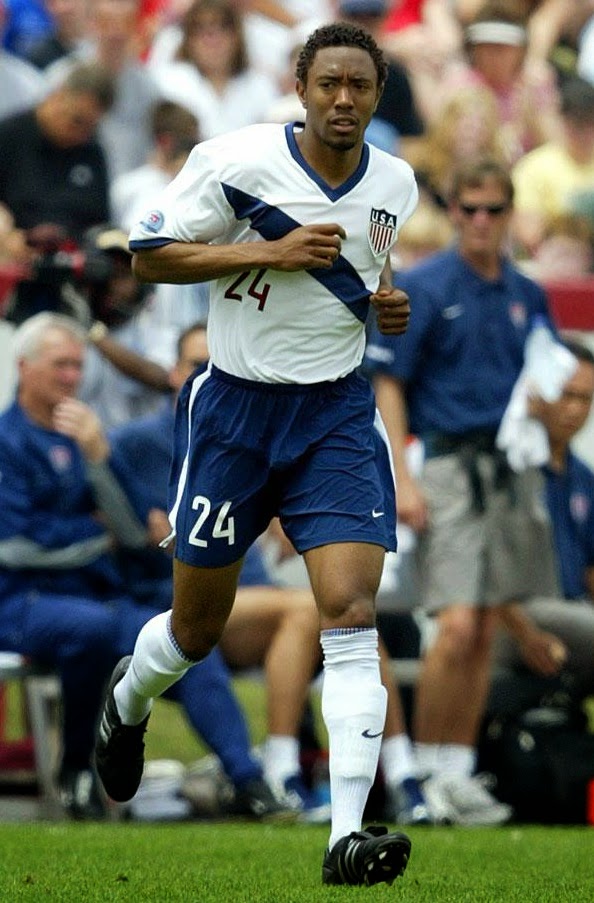 chariotsoffire sports blog US Soccer Jersey History 19162020