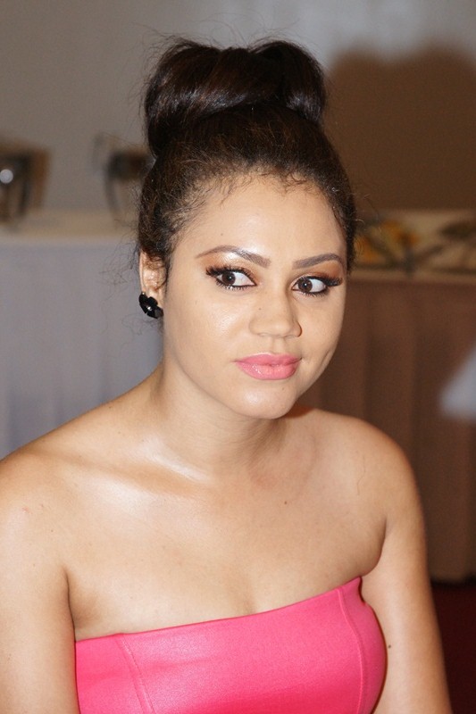 Can Nadia Buari Prove Yvonne Nelson Wrong? 