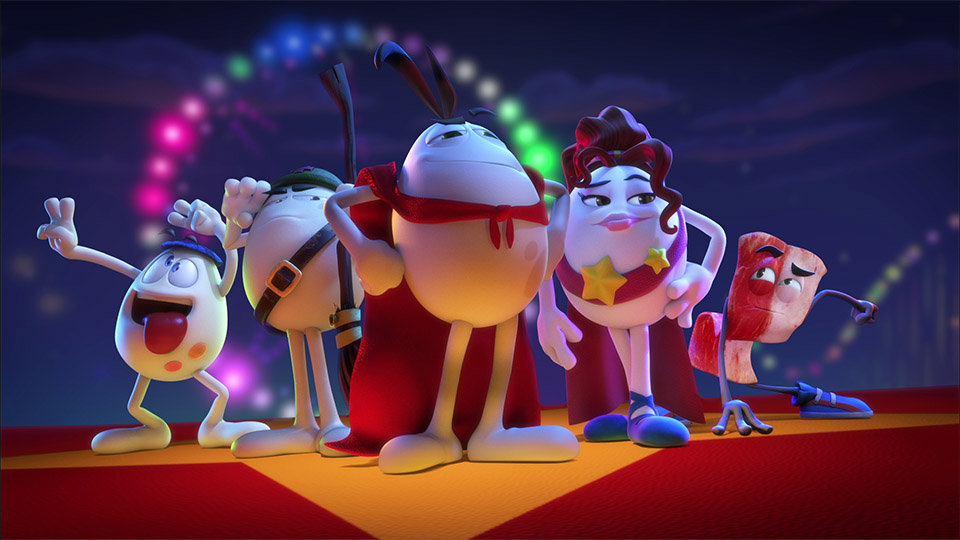 Animated Film Reviews: Un Gallo Con Muchos Huevos (2015): A Surprise Mexican  Hit