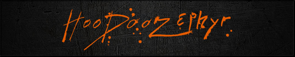 Hoodoo Zephyr Logo
