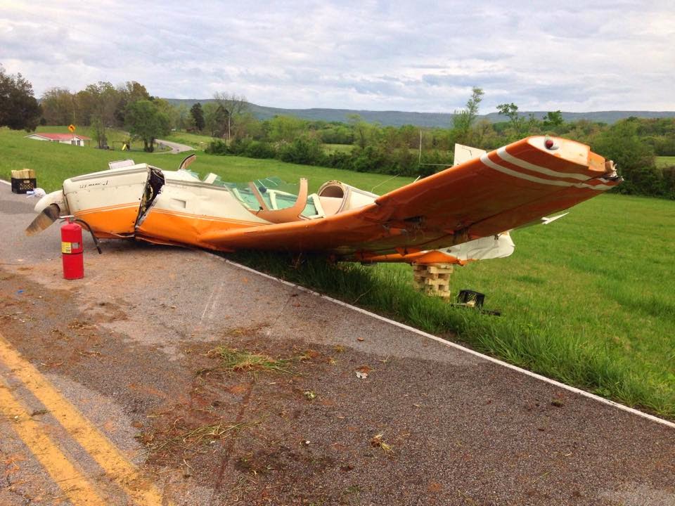 Kathryn's Report Aircraft Loading Event Mooney M20C Ranger, N9680M
