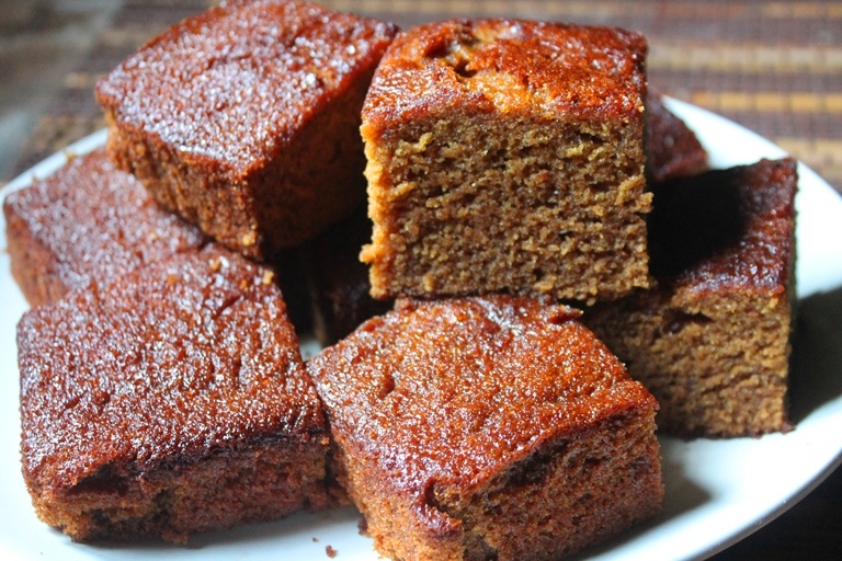 Super Moist Gingerbread Cake Recipe Gingerbread Snacking Cake Recipe