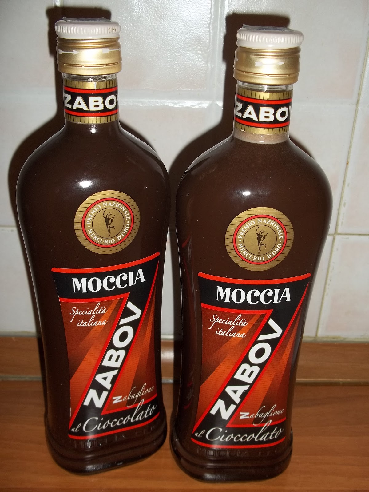 Il mondo di lidy COLLABORAZIONE CON DISTILLERIE MOCCIA ( ZABOV )