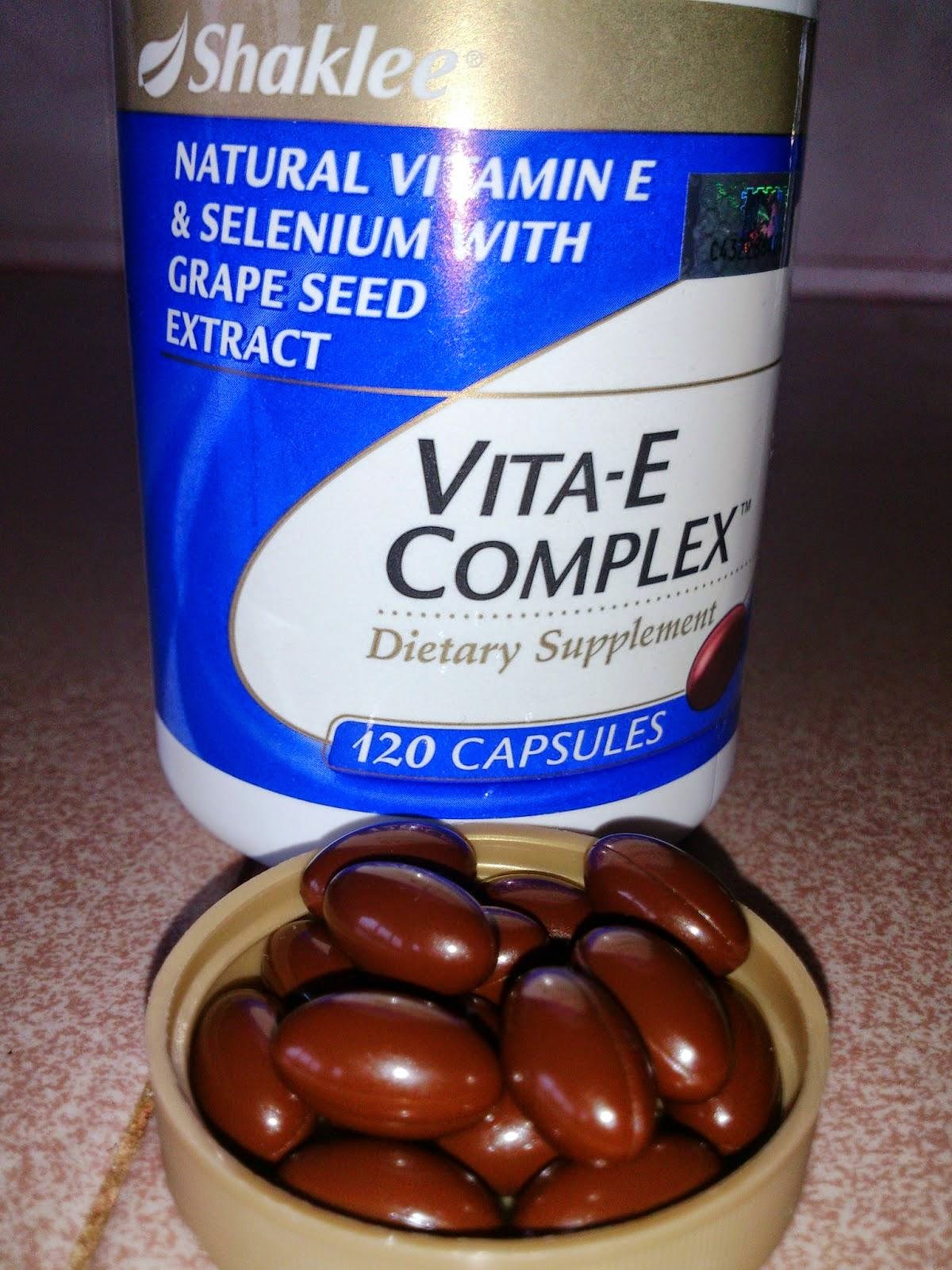 Vitamin E