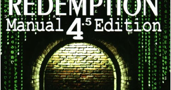 Redemption manual 4.5 edition