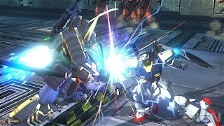Game Dynasty Warrior Gundam 2 Untuk Pc