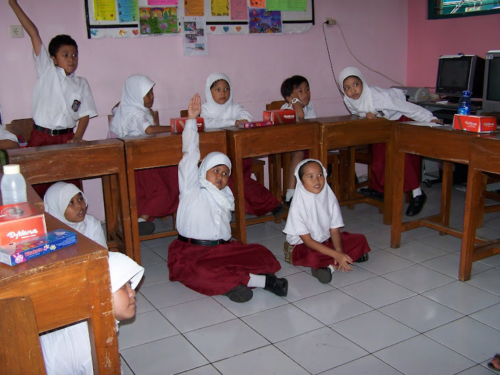 Pembelajaran di kelas Aksel