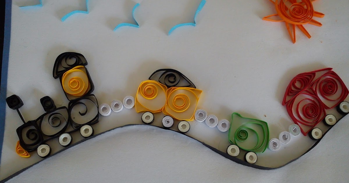 Thrilling Quilling Some creations
