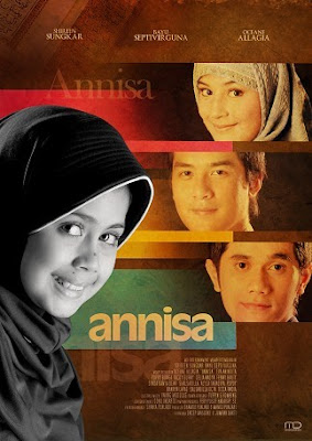 sinetron annisa yang suatu ketika pernah tayang di sctv pada 25 ogos