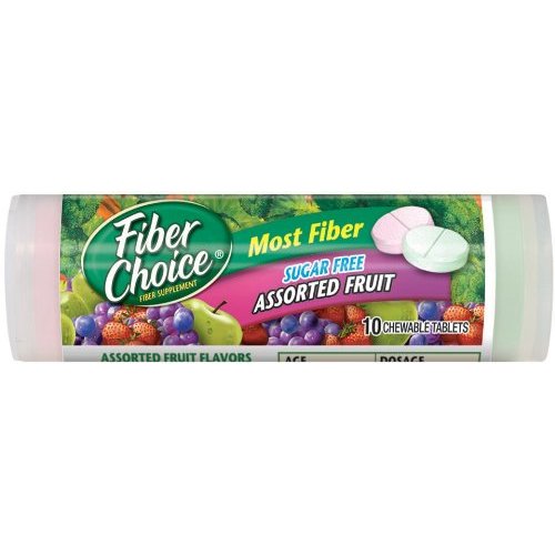 Walgreens FREE Fiber Choice (10ct) After Catalina NorCal Coupon Gal