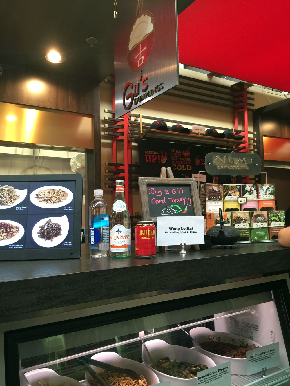 Independent Restaurant Review Gu S Dumplings Krog Street Market Gu S Dumplings Is The Brainchild Of Chef Formerly Bistro On Buford Hwy Considered One Best And Most Authentic Szechuan Restaurants In