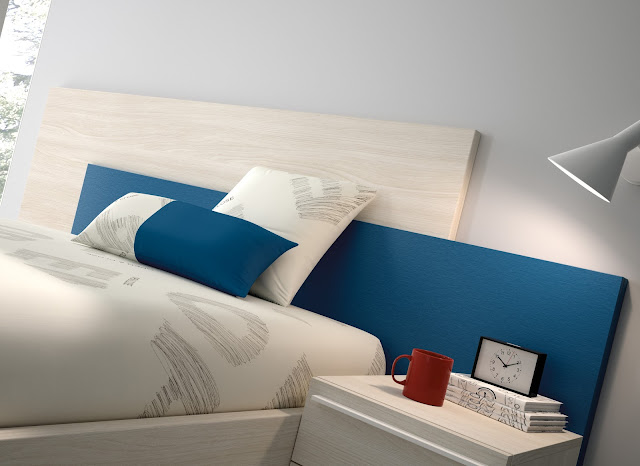 ¿Hacia dónde deberíamos situar la cama? | Muebles ROS