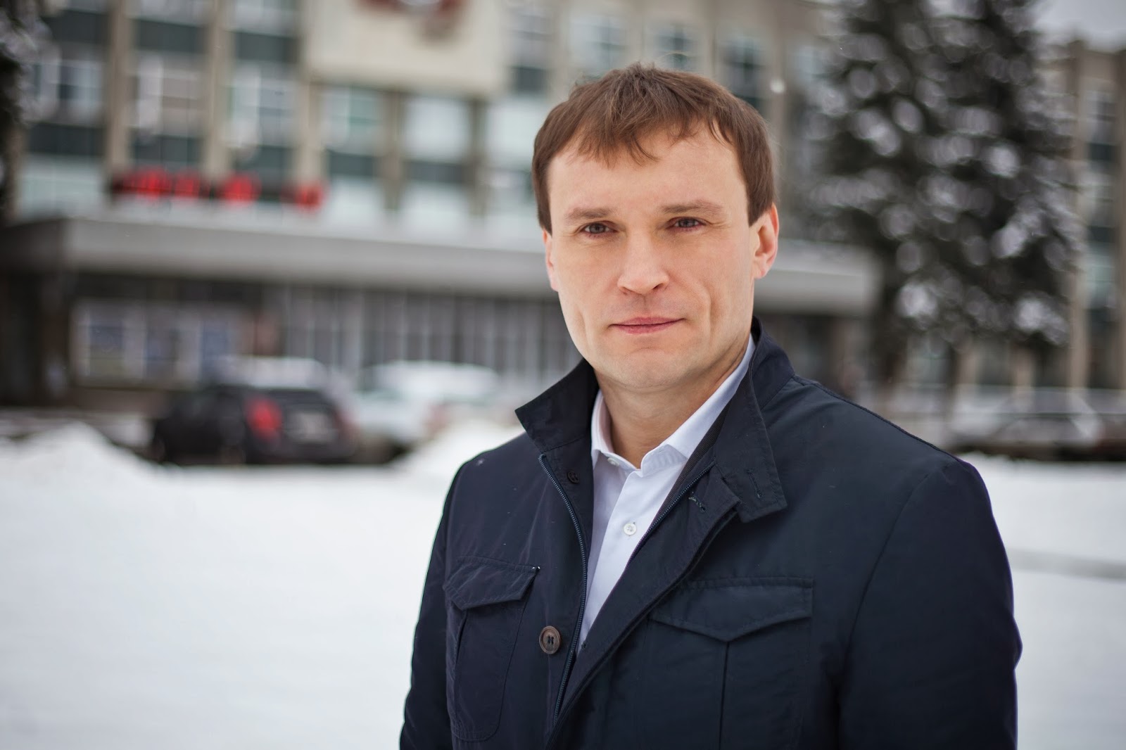 Пахомов Сергей Сергиев Посад