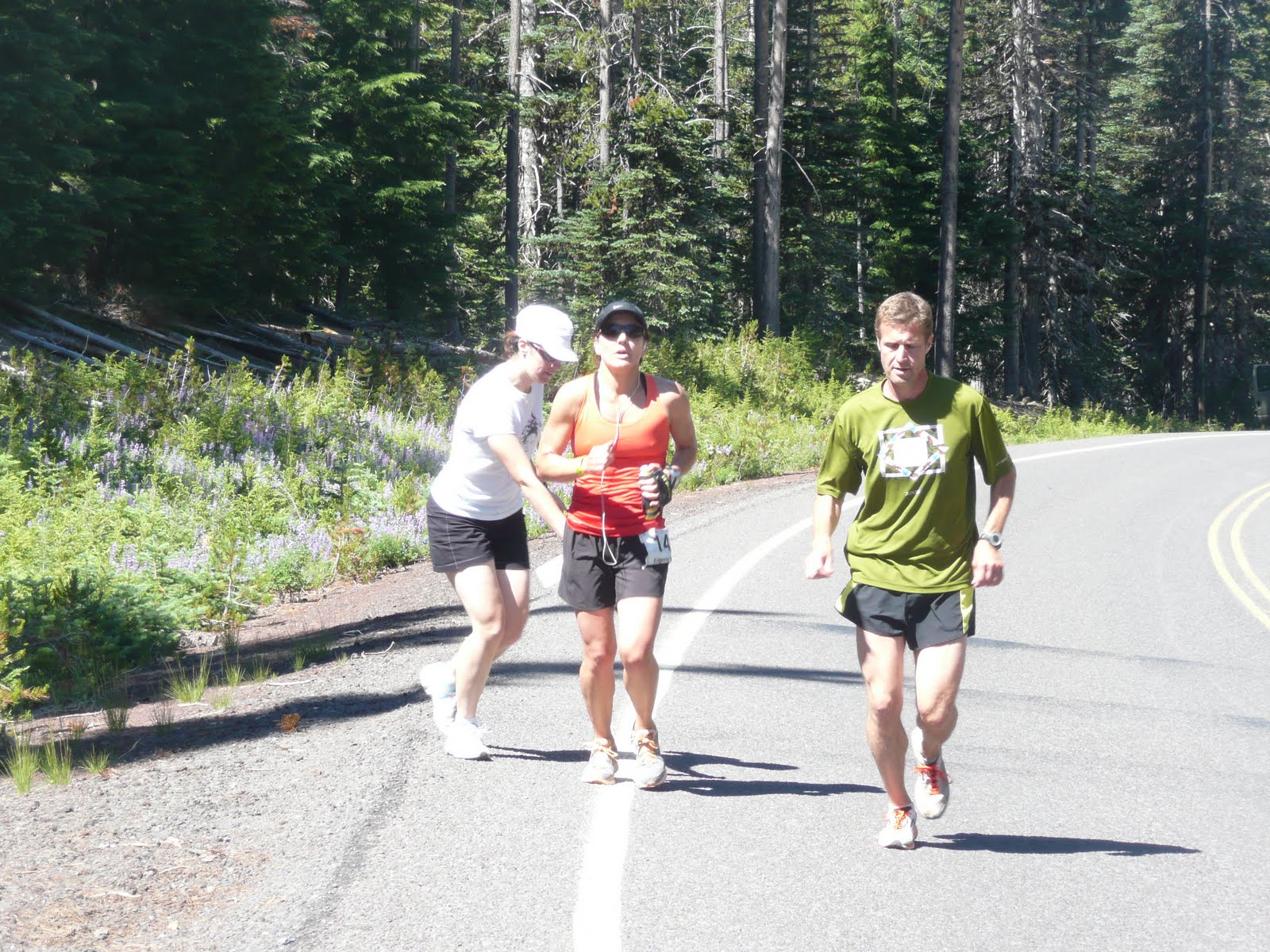 Cascade Lakes Relay