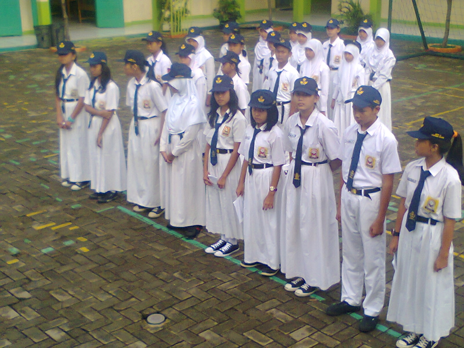 : Contoh Pidato Calon Wakil Osis Smp, Contoh Pidato Calon Wakil Osis