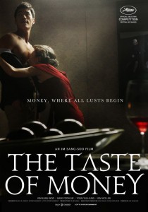Taste Of Money (2012) DVDRip 450MB Free Movies