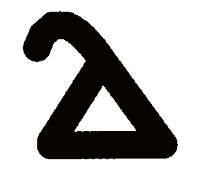 Rock Triangle Sign