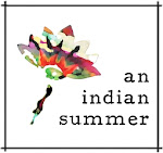 'An Indian Summer' widget for your blog