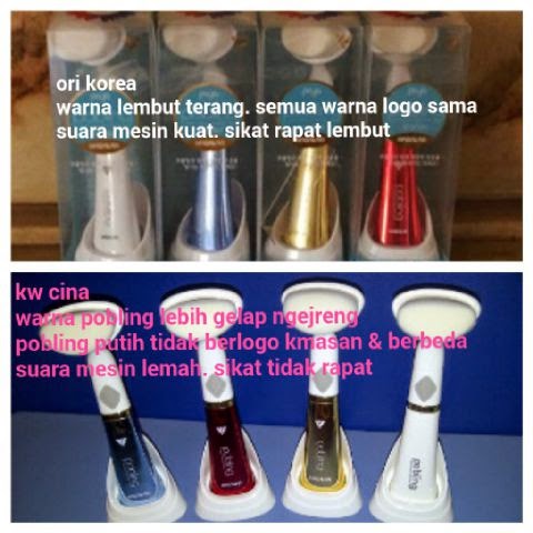 pobling pore sonic cleanser pobling pore sonic cleanser