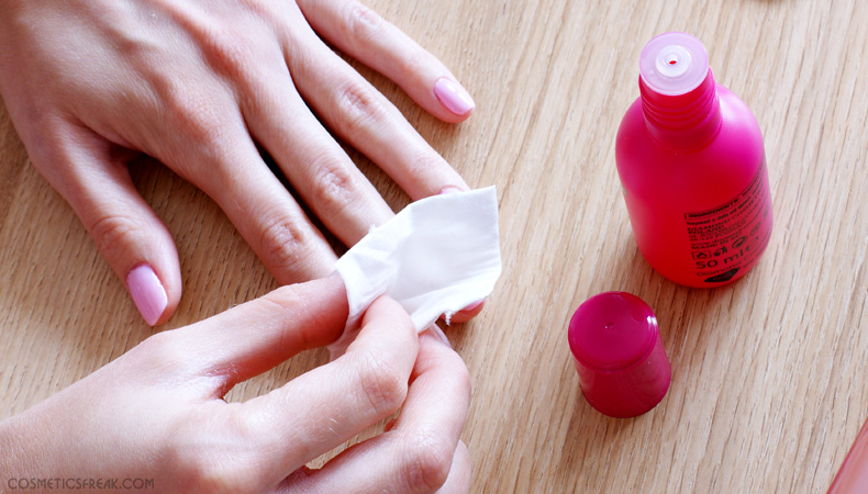 manicure hybrydowy jak wykonać