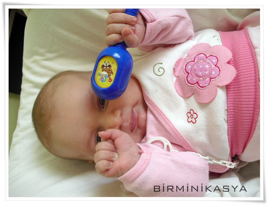 Bir Minik Asya Çıngırak Zamanı