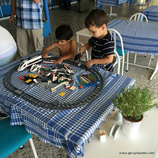 Lego tren Lego tren