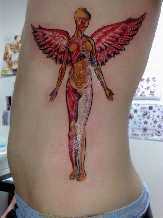 In Utero