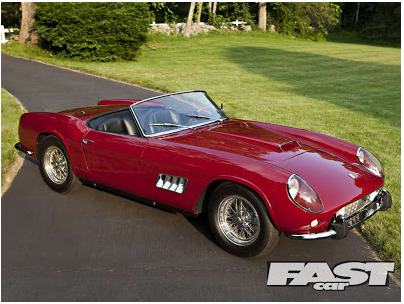 7 The Most Expensive Antique Cars In The World - News Update 2013