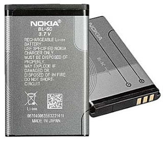 BATERAI NOKIA