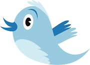 Esta vez me gustaría hablar de Twitter, esa mal llamada red social que es en . (twitter logo)