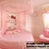 Hello kitty bedroom themes and design ideas for girls thumbnail